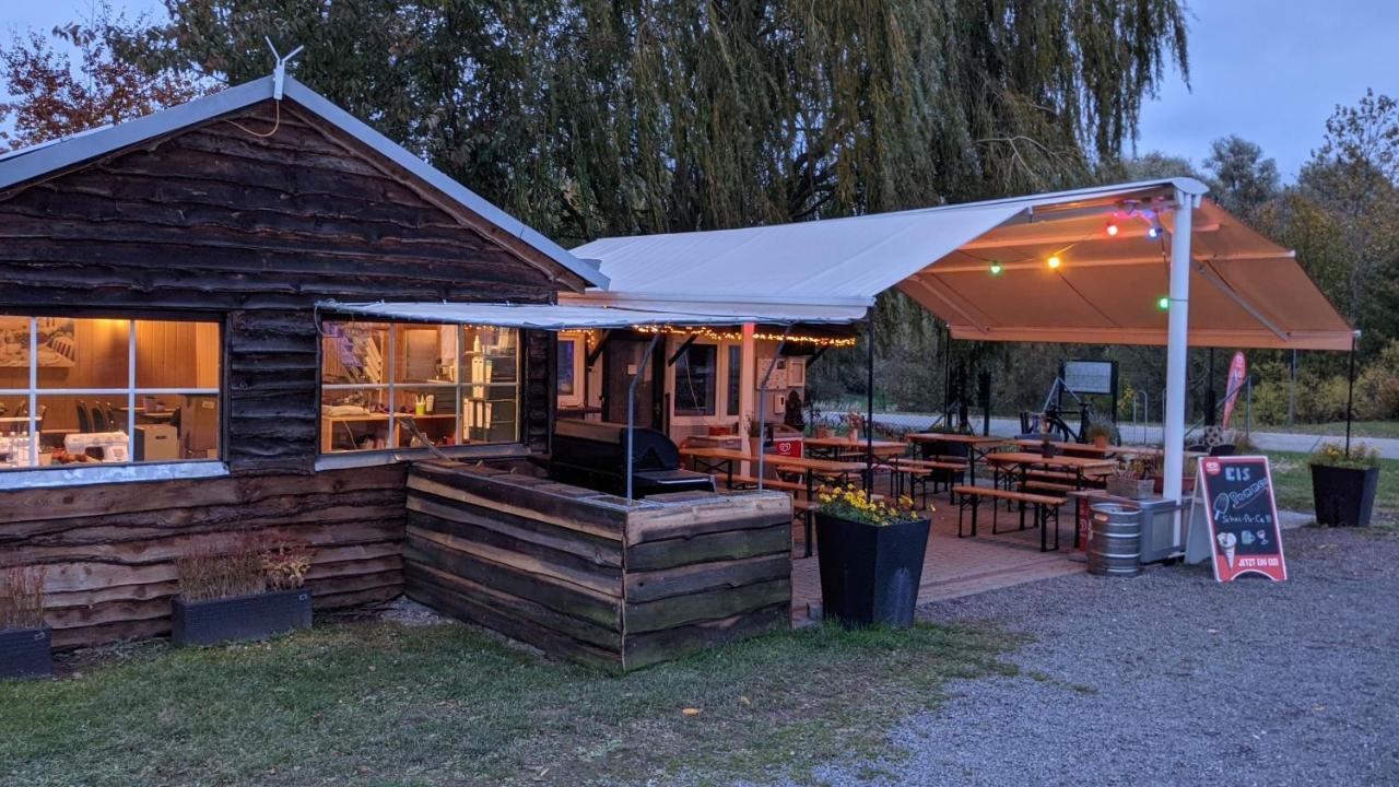 Star Camp Cosa, Ferienwohnungen, Camping, Schlaffaesser Friedland  Exterior photo