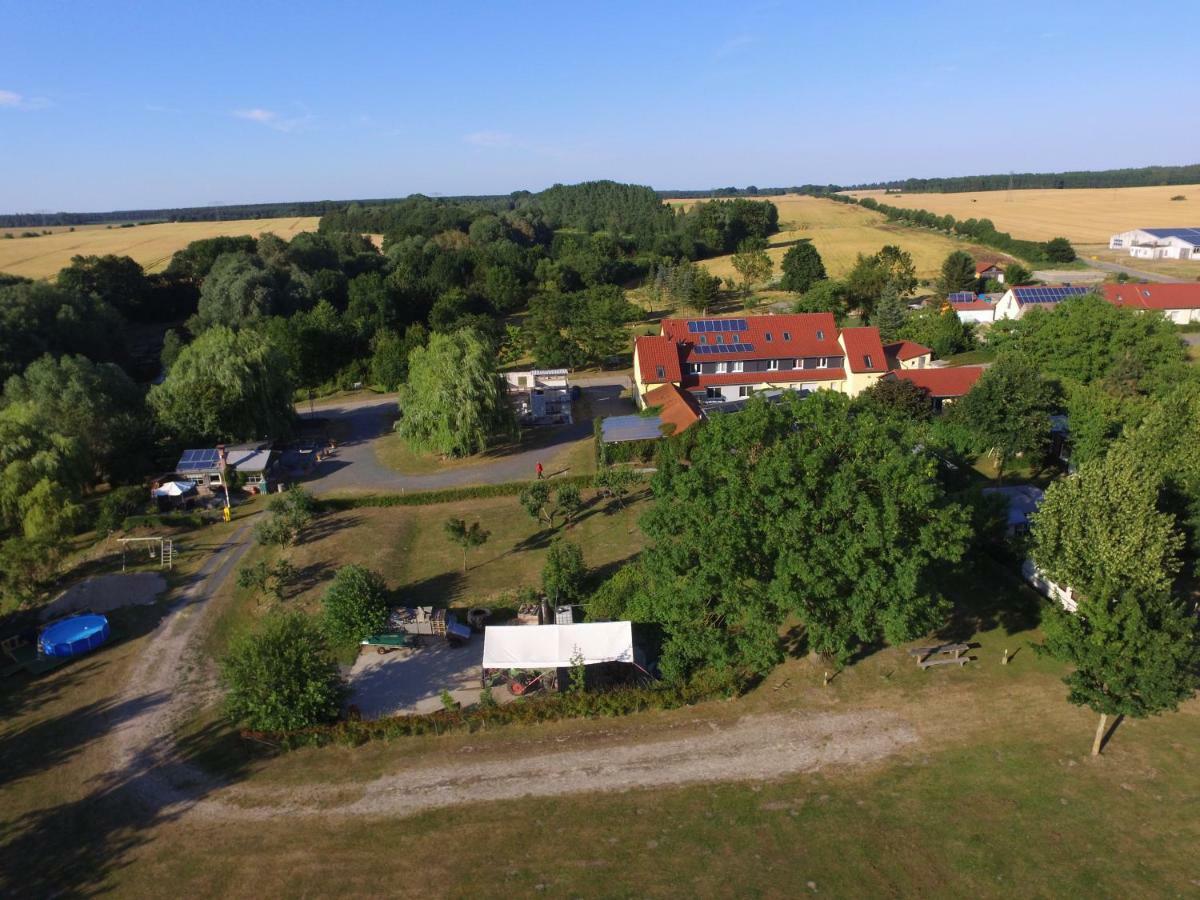 Star Camp Cosa, Ferienwohnungen, Camping, Schlaffaesser Friedland  Exterior photo