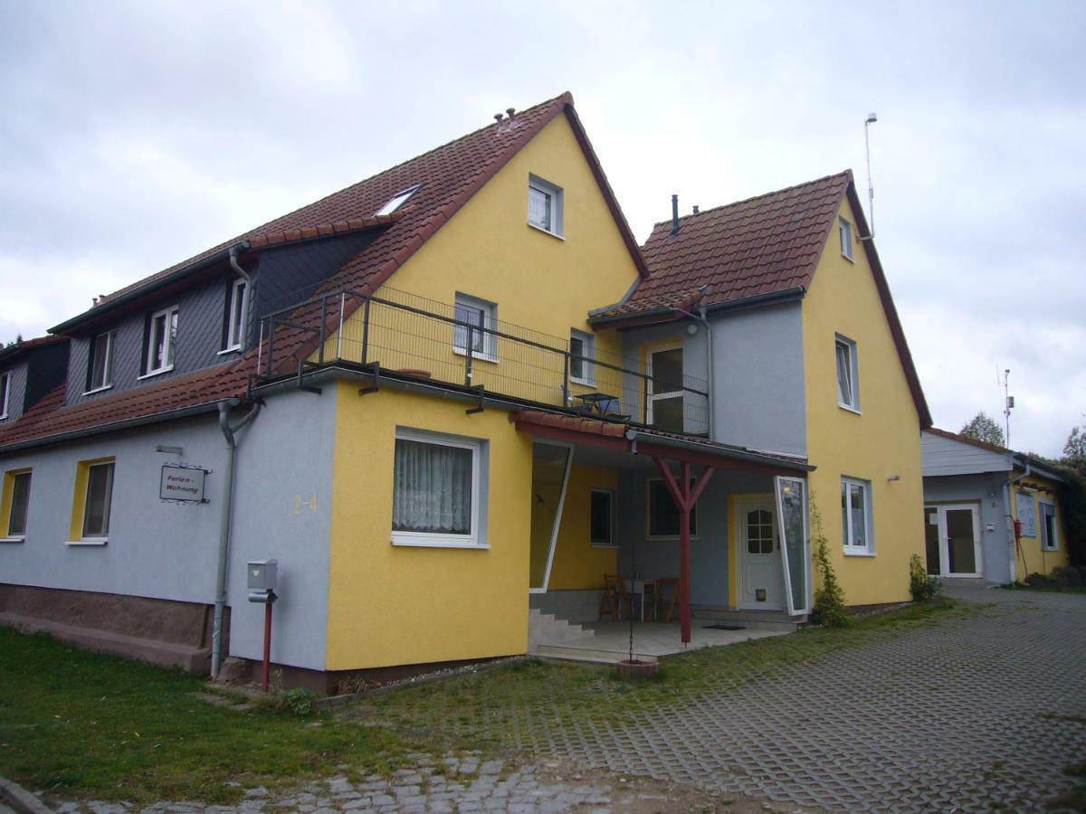 Star Camp Cosa, Ferienwohnungen, Camping, Schlaffaesser Friedland  Exterior photo